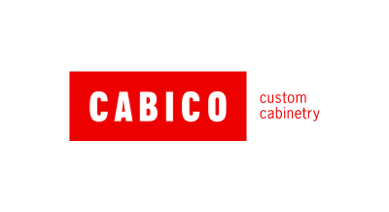 Cabico Logo, Paneling Factory Of Virginia
