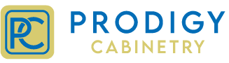 Prodigy Cabinetry Logo, Paneling Factory Of Virginia