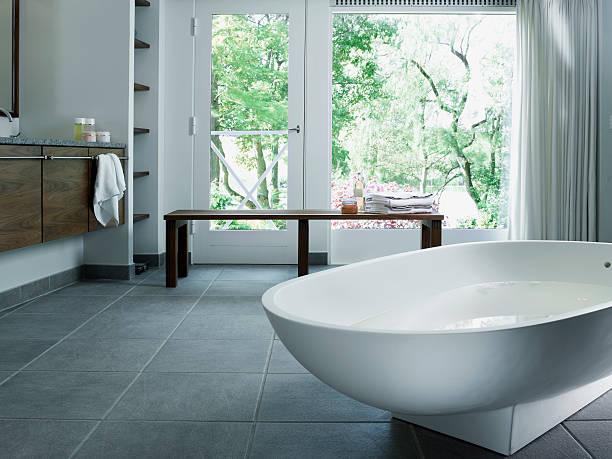 The Best Laminate Flooring Styles For Your Bathroom, Paneling Factory Of Virginia